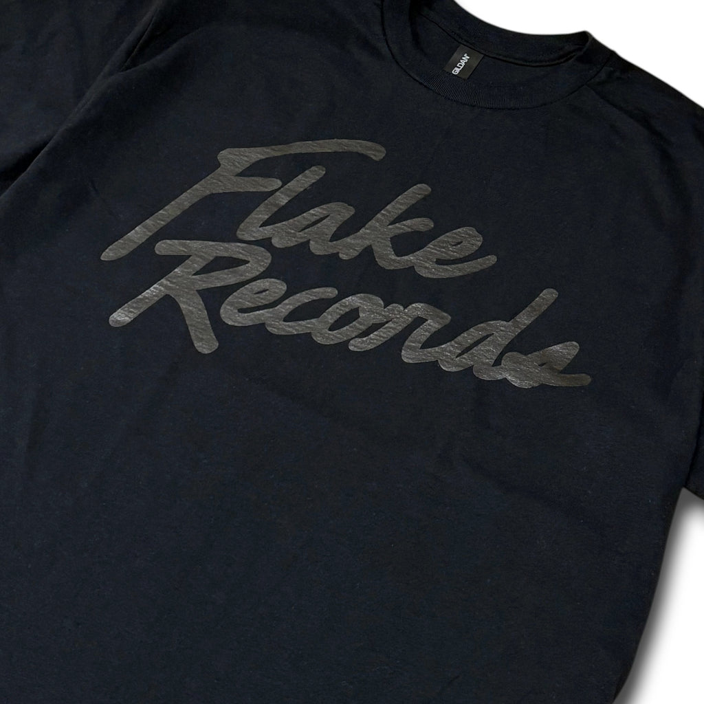 FLAKE RECORDS / WORLD IS WAITING FOR YOU T-SHIRTS