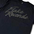 FLAKE RECORDS / WORLD IS WAITING FOR YOU T-SHIRTS