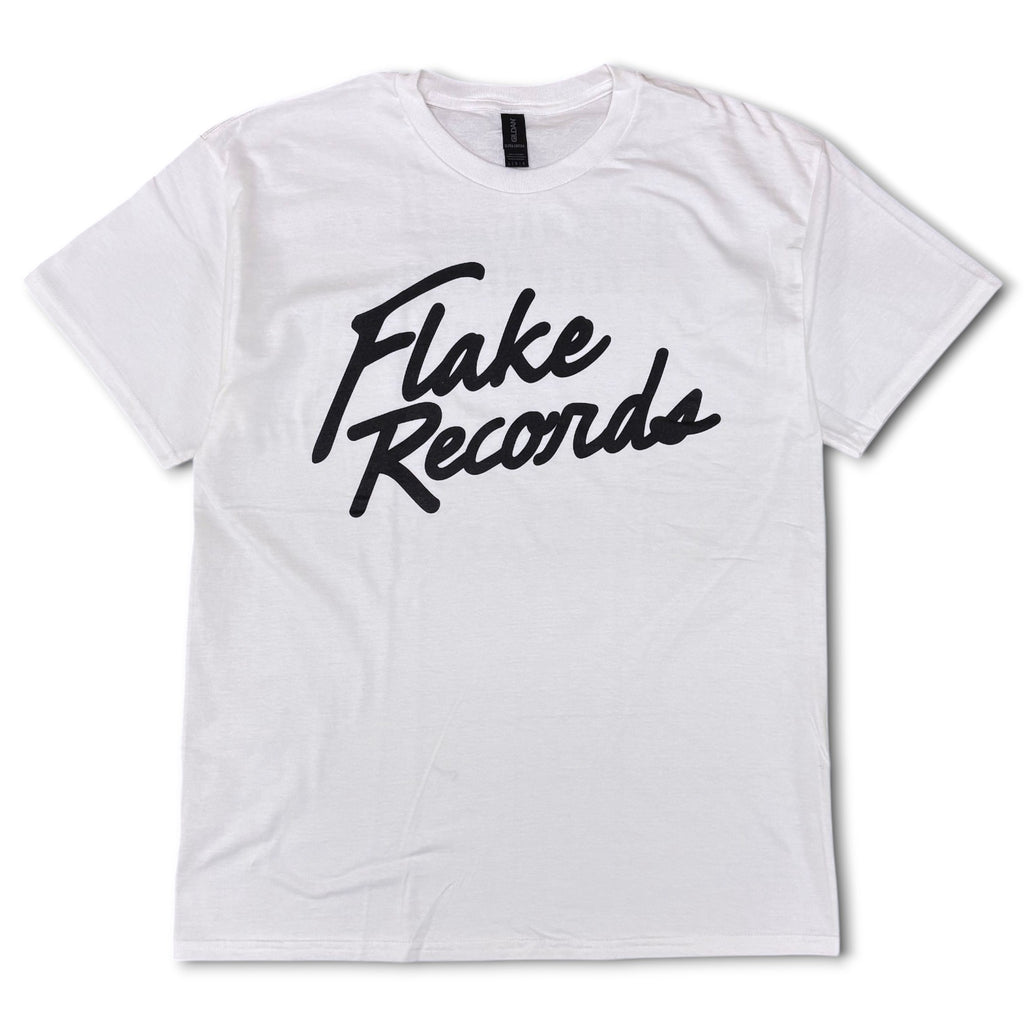 FLAKE RECORDS / WORLD IS WAINTING FOR YOU T-SHIRTS
