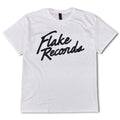FLAKE RECORDS / WORLD IS WAINTING FOR YOU T-SHIRTS