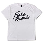 FLAKE RECORDS / WORLD IS WAINTING FOR YOU T-SHIRTS