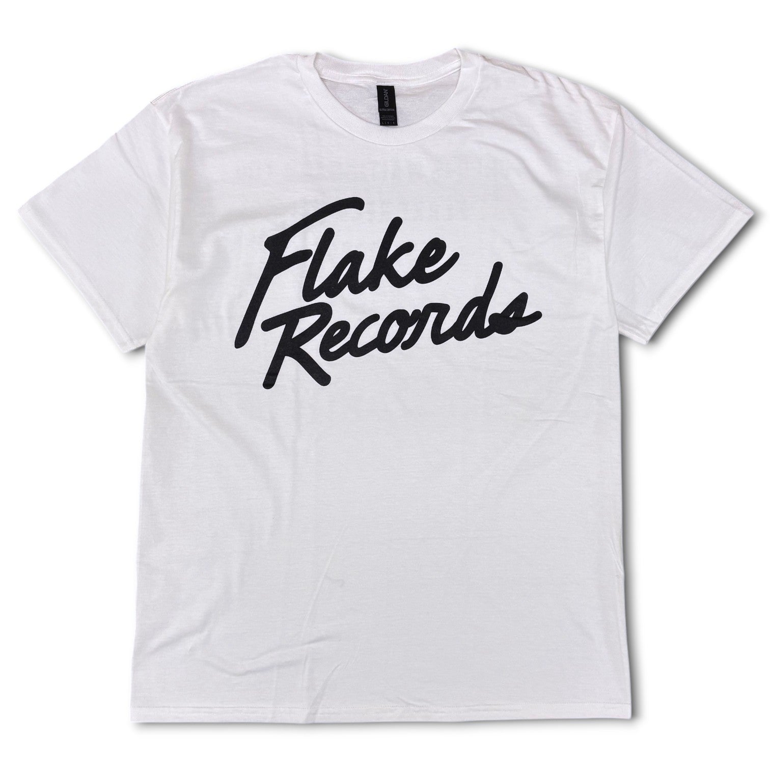 FLAKE RECORDS / WORLD IS WAINTING FOR YOU T-SHIRTS