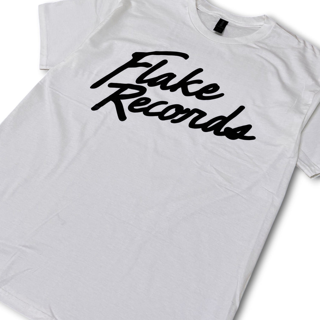 FLAKE RECORDS / WORLD IS WAINTING FOR YOU T-SHIRTS