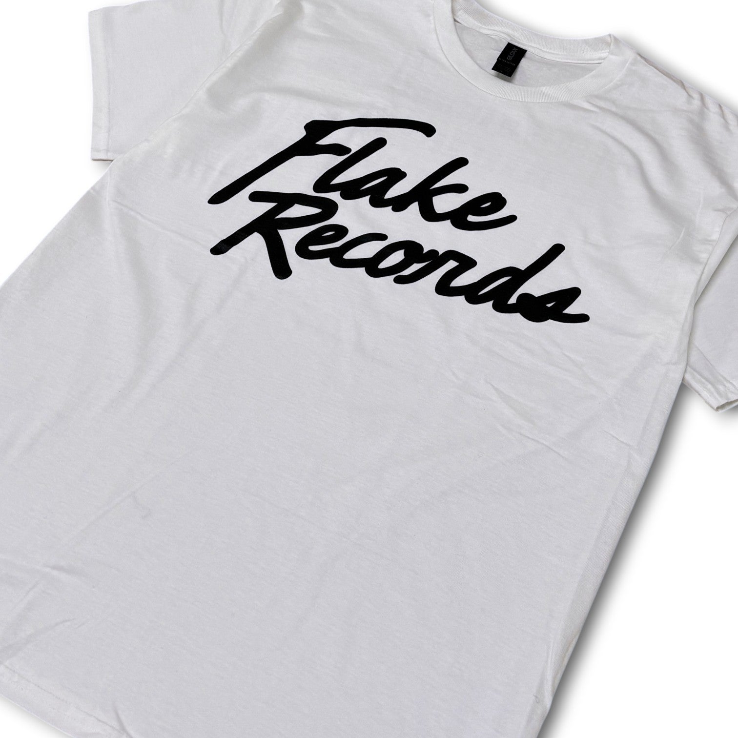 FLAKE RECORDS / WORLD IS WAINTING FOR YOU T-SHIRTS