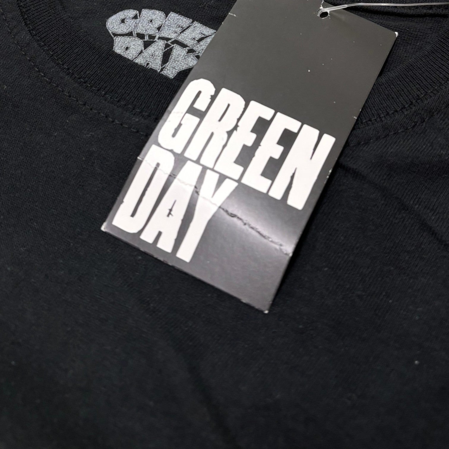 GREENDAY/ NEON PHOTO T-SHIRTS