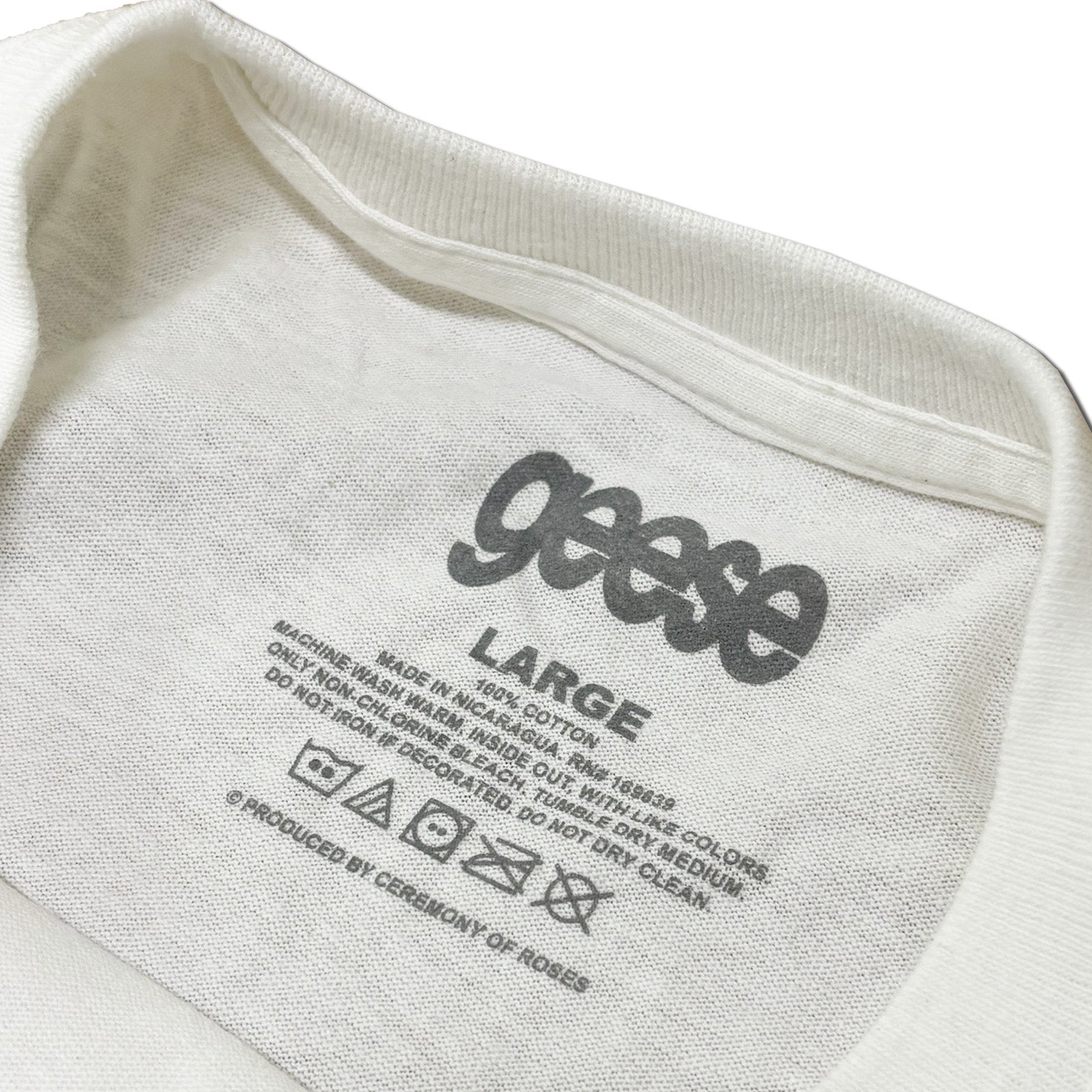 GEESE / 3D COWBOY T-SHIRTS
