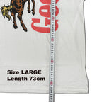 GEESE / 3D COWBOY T-SHIRTS