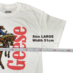GEESE / 3D COWBOY T-SHIRTS