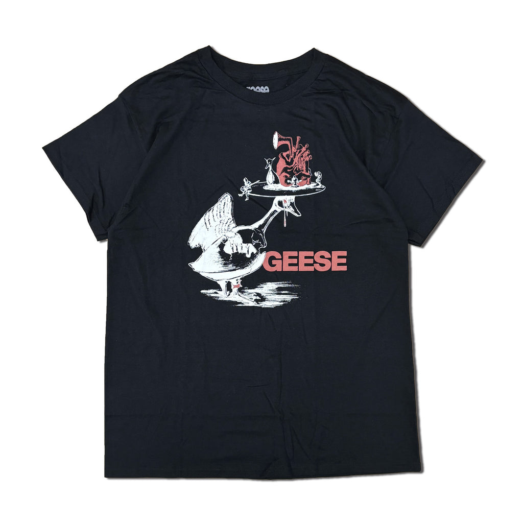 GEESE / HEAD NO PLATTER T-SHIRTS