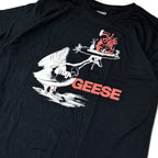GEESE / HEAD NO PLATTER T-SHIRTS