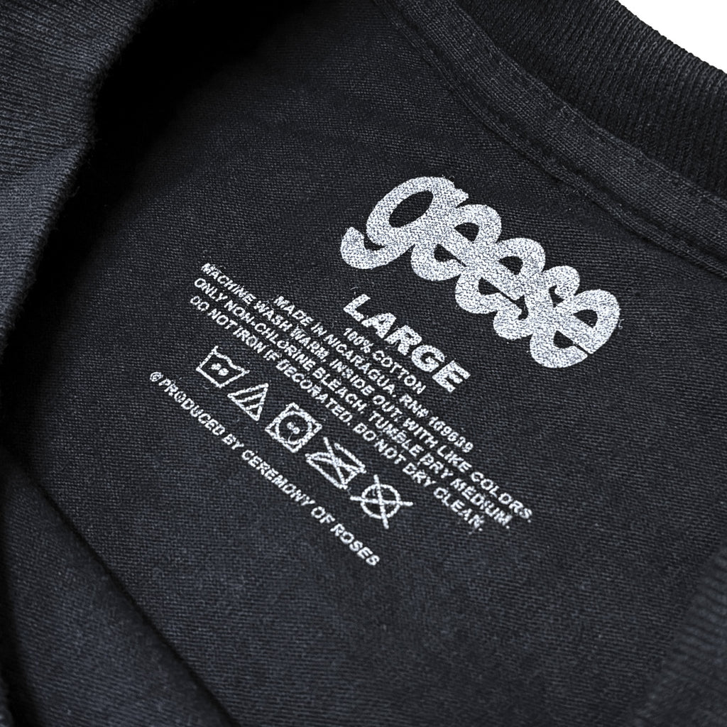 GEESE / HEAD NO PLATTER T-SHIRTS