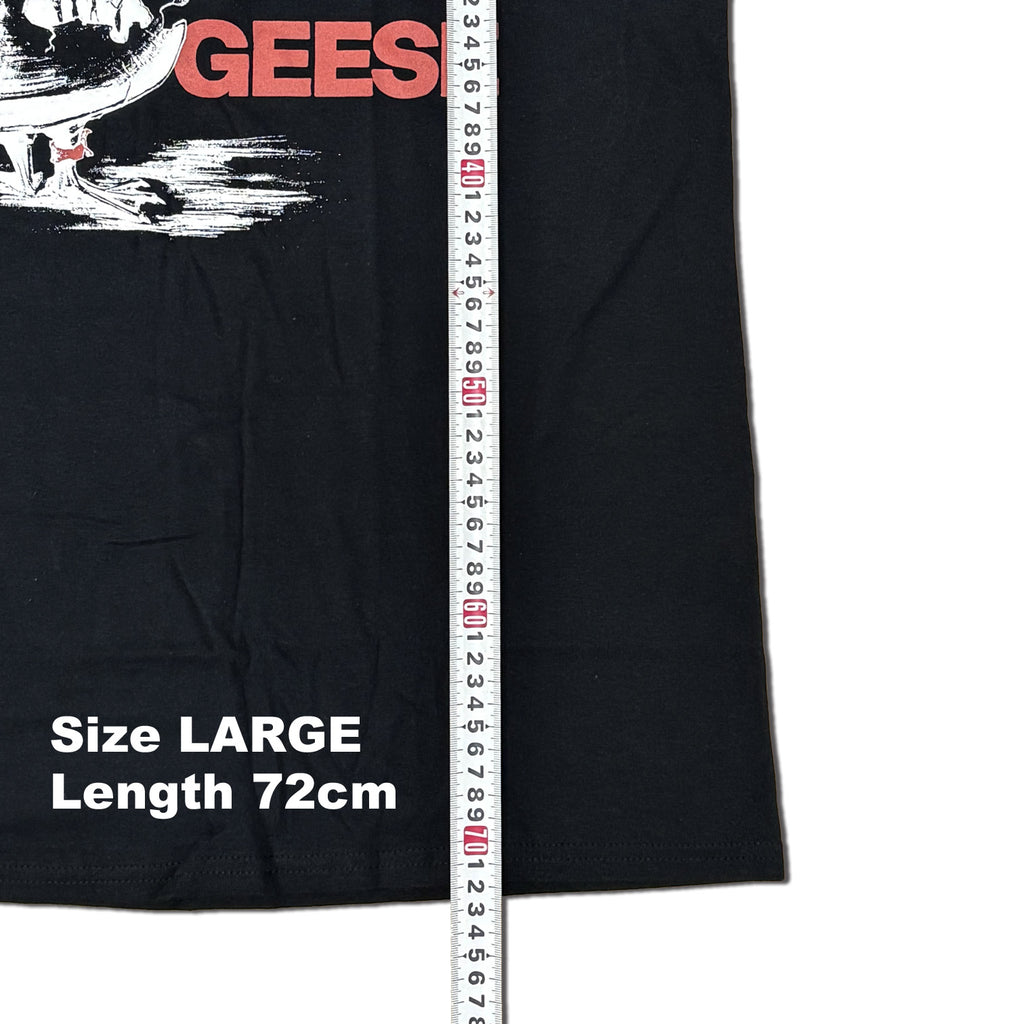 GEESE / HEAD NO PLATTER T-SHIRTS
