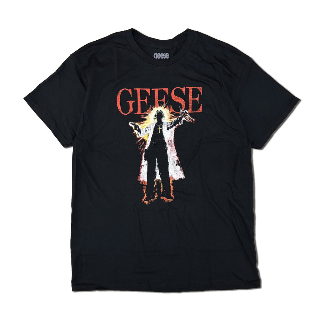 GEESE / HOLY FIGURE T-SHIRTS