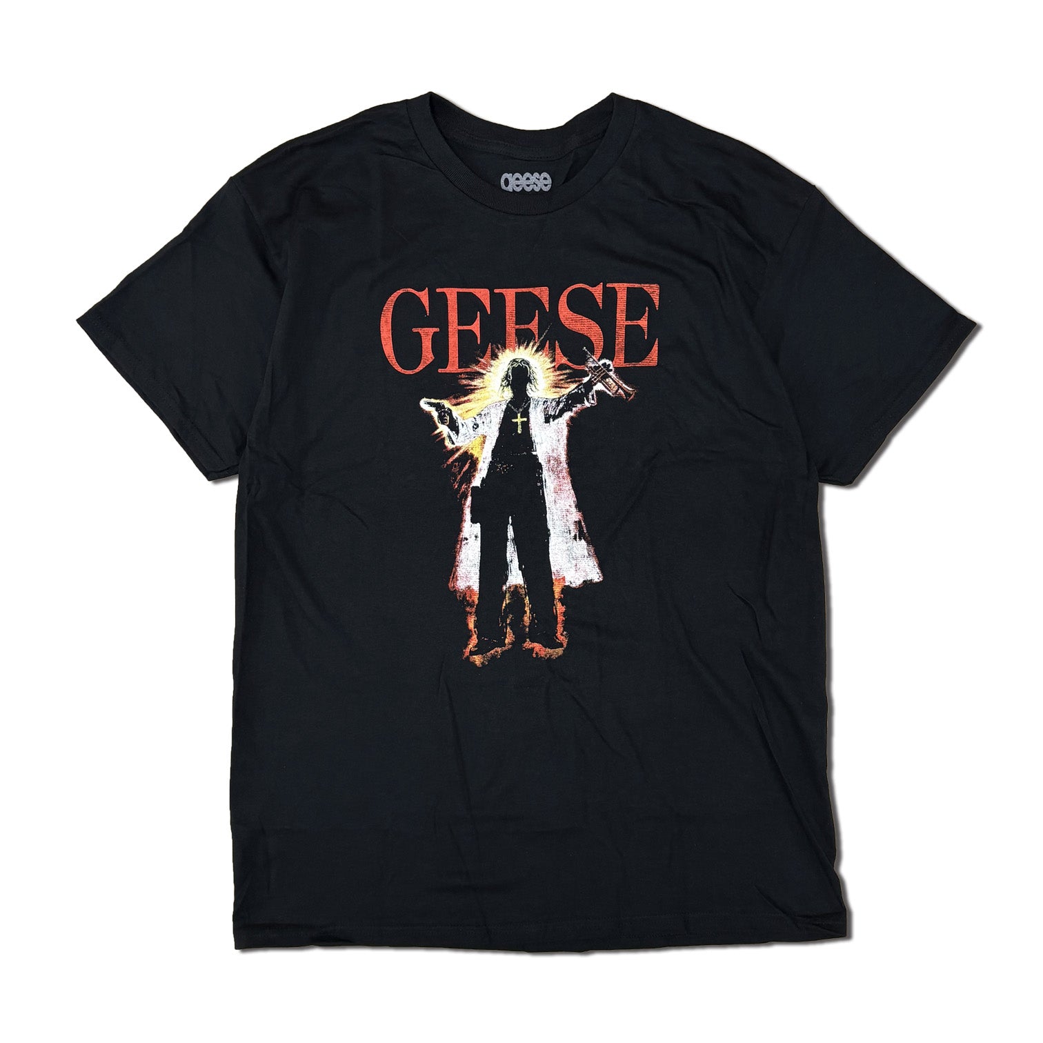 GEESE / HOLY FIGURE T-SHIRTS