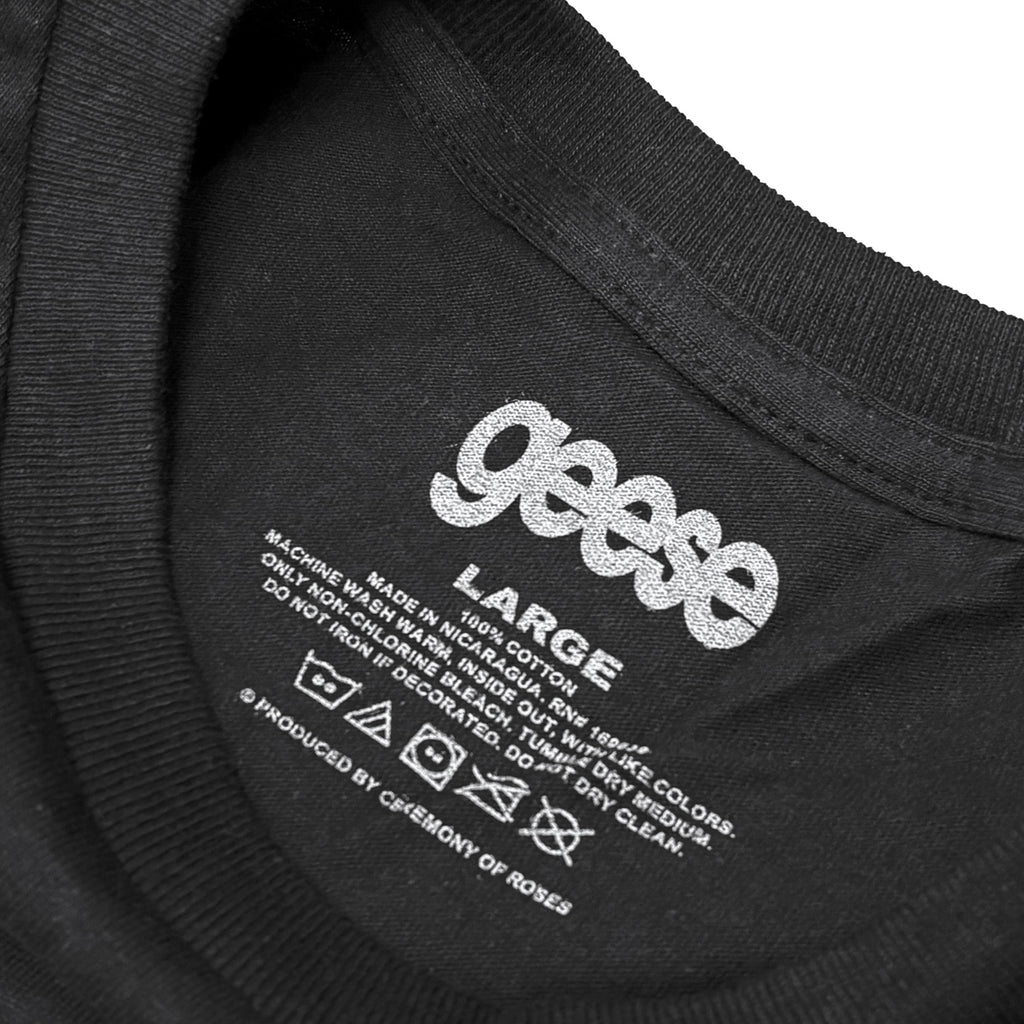 GEESE / HOLY FIGURE T-SHIRTS