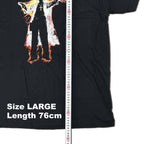 GEESE / HOLY FIGURE T-SHIRTS