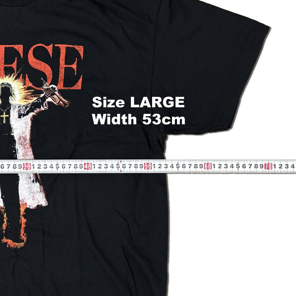 GEESE / HOLY FIGURE T-SHIRTS