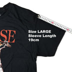 GEESE / HOLY FIGURE T-SHIRTS