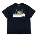 GORILLAZ / DINNER TABLE T-SHIRTS
