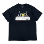 GORILLAZ / DINNER TABLE T-SHIRTS