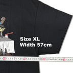 GORILLAZ / DINNER TABLE T-SHIRTS