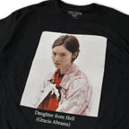 GRACIE ABRAMS / DOUGHTER FROM HELL T-SHIRTS
