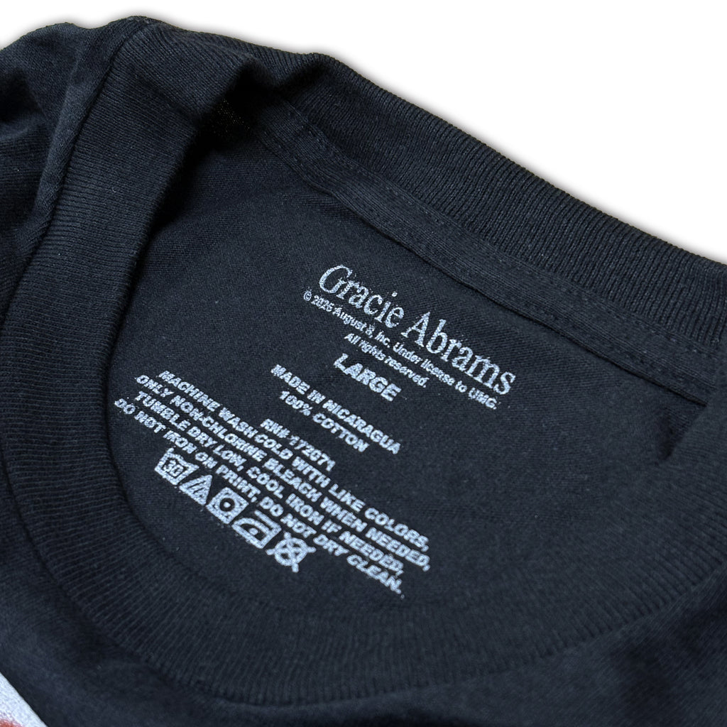 GRACIE ABRAMS / DOUGHTER FROM HELL T-SHIRTS