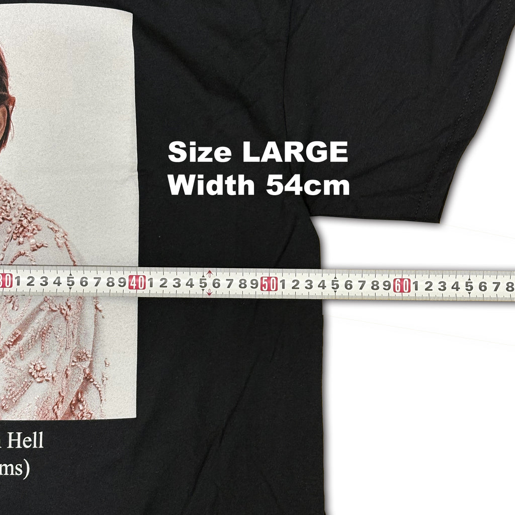 GRACIE ABRAMS / DOUGHTER FROM HELL T-SHIRTS