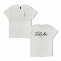 FLAKE RECORDS / DESIGNED BY HANDSOME DESIGN T-SHIRT