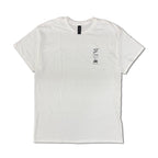 FLAKE RECORDS / DESIGNED BY HANDSOME DESIGN T-SHIRT