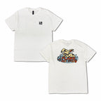 FLAKE RECORDS / DESIGNED BY IBU T-SHIRT