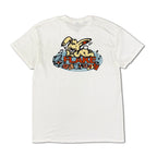 FLAKE RECORDS / DESIGNED BY IBU T-SHIRT