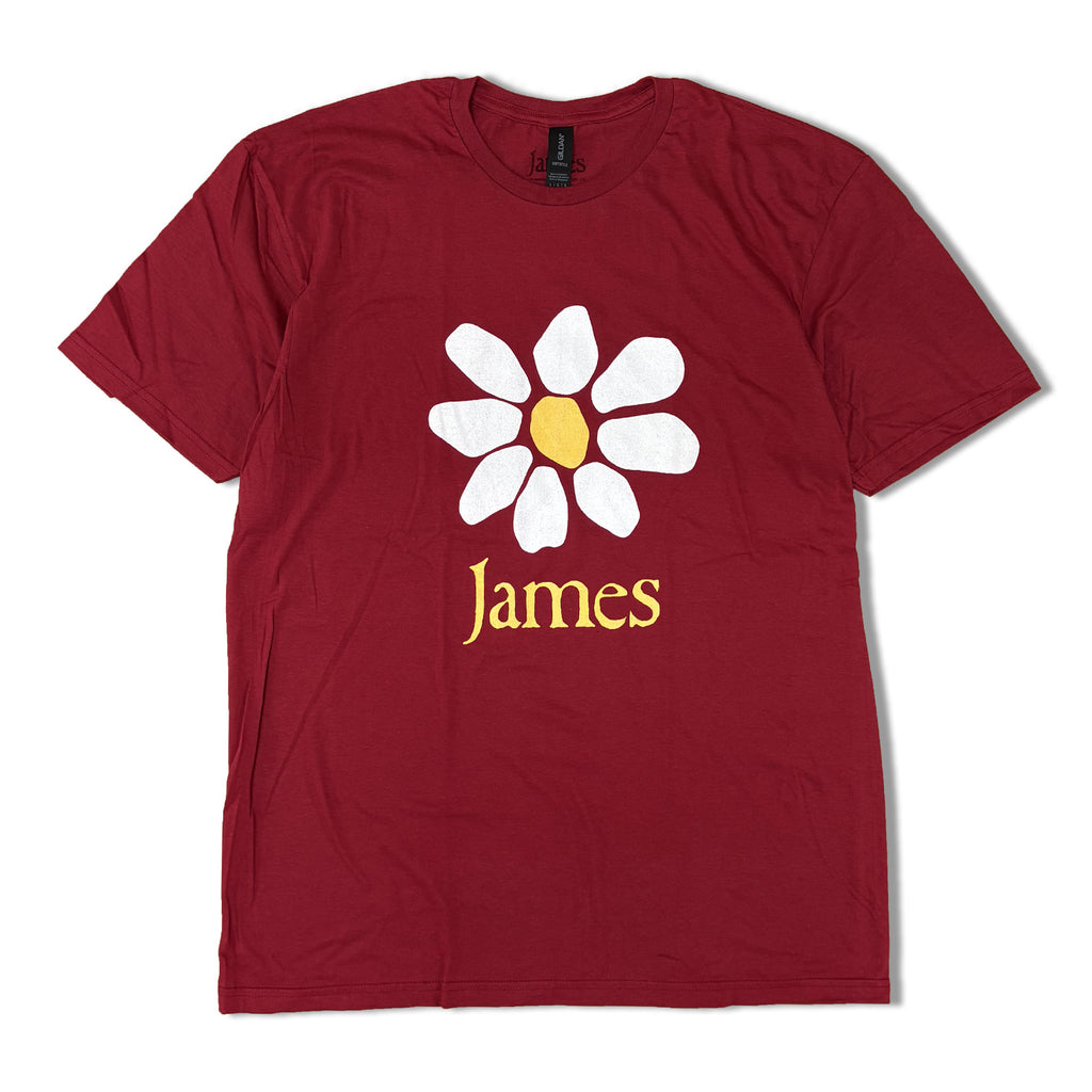 JAMES / DAISY LOGO T-SHIRTS