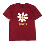 JAMES / DAISY LOGO T-SHIRTS