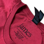 JAMES / DAISY LOGO T-SHIRTS