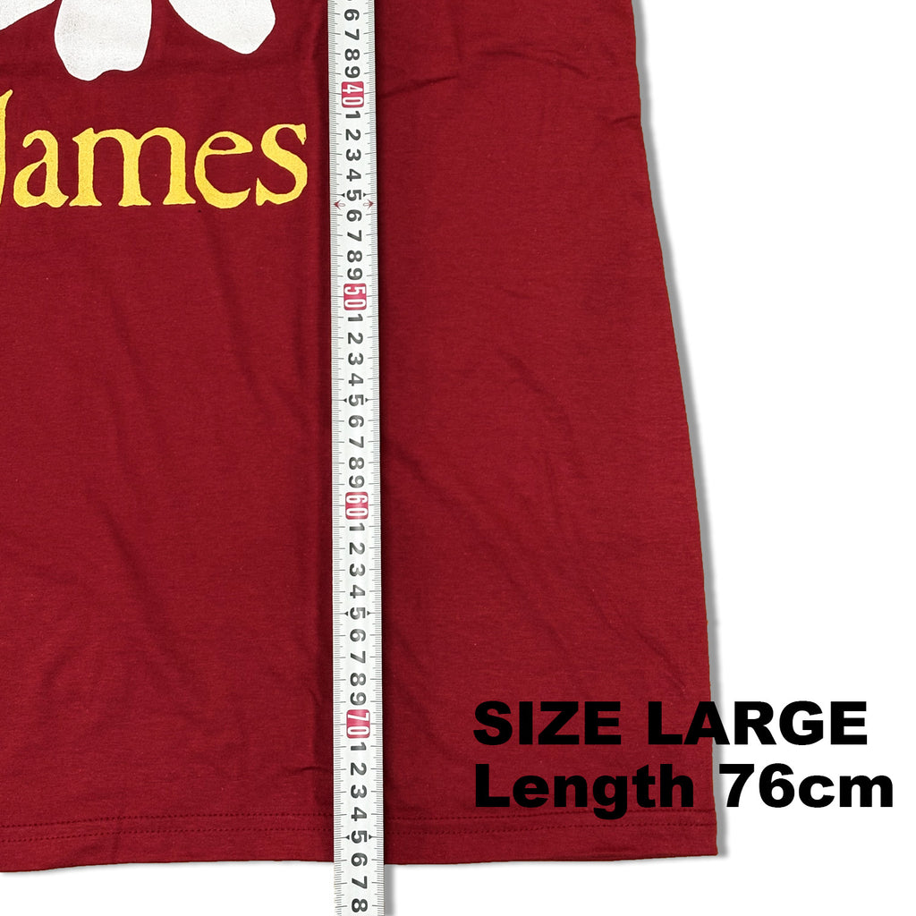 JAMES / DAISY LOGO T-SHIRTS