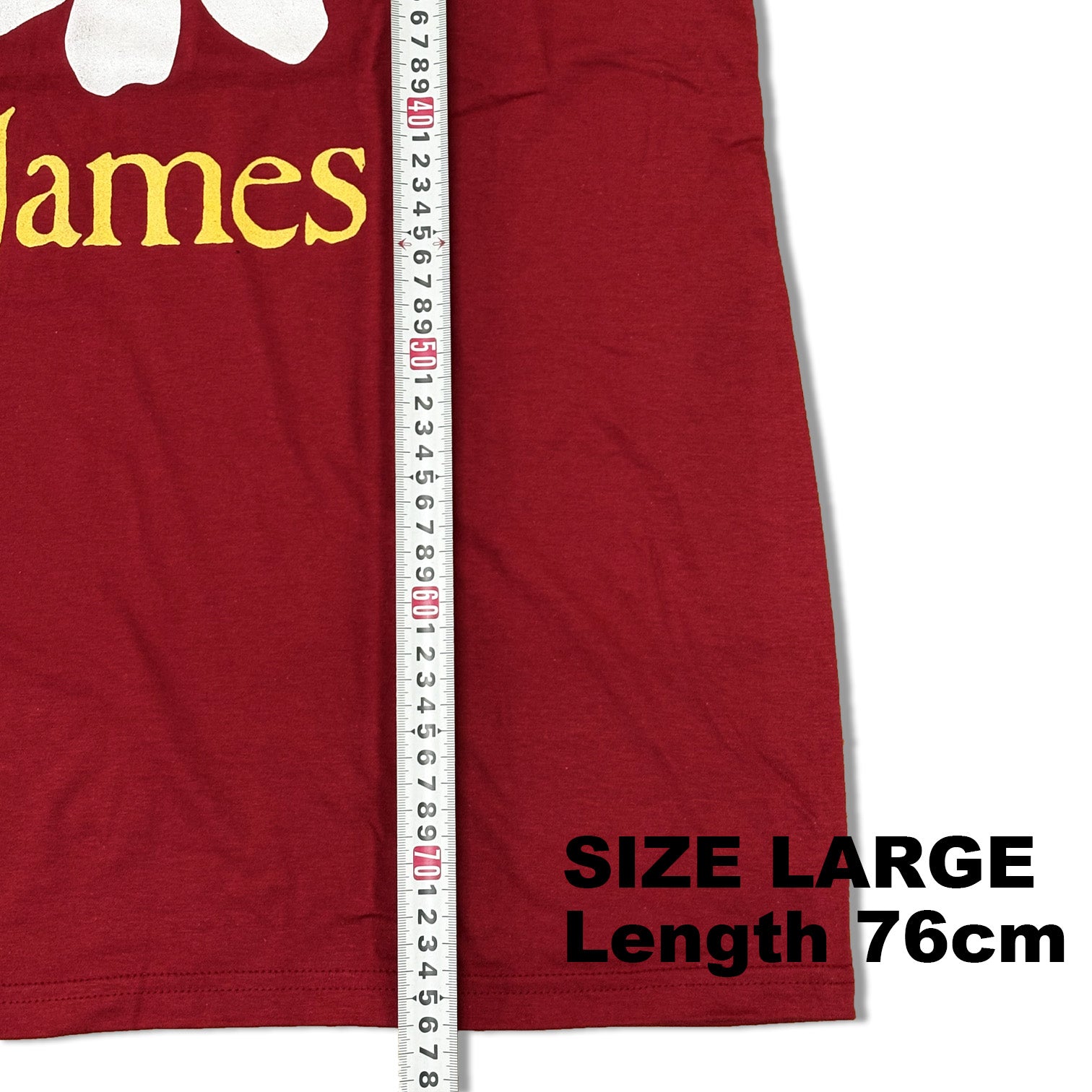 JAMES / DAISY LOGO T-SHIRTS