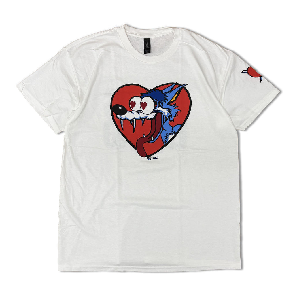 JESUS LIZARD / WOLF T-SHIRTS