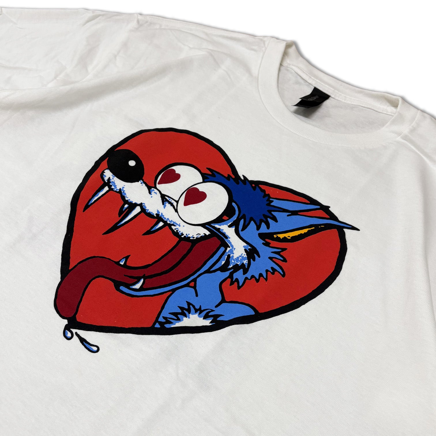 JESUS LIZARD / WOLF T-SHIRTS