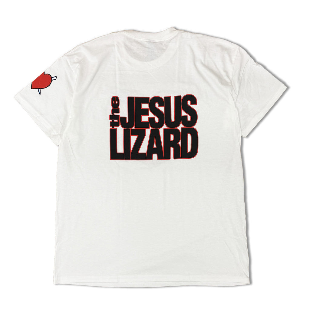 JESUS LIZARD / WOLF T-SHIRTS