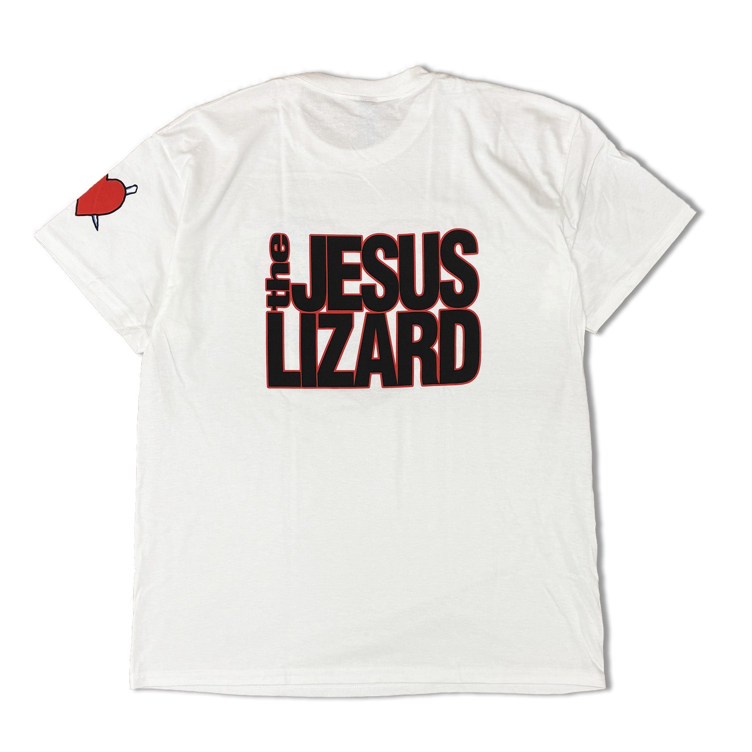 JESUS LIZARD / WOLF T-SHIRTS