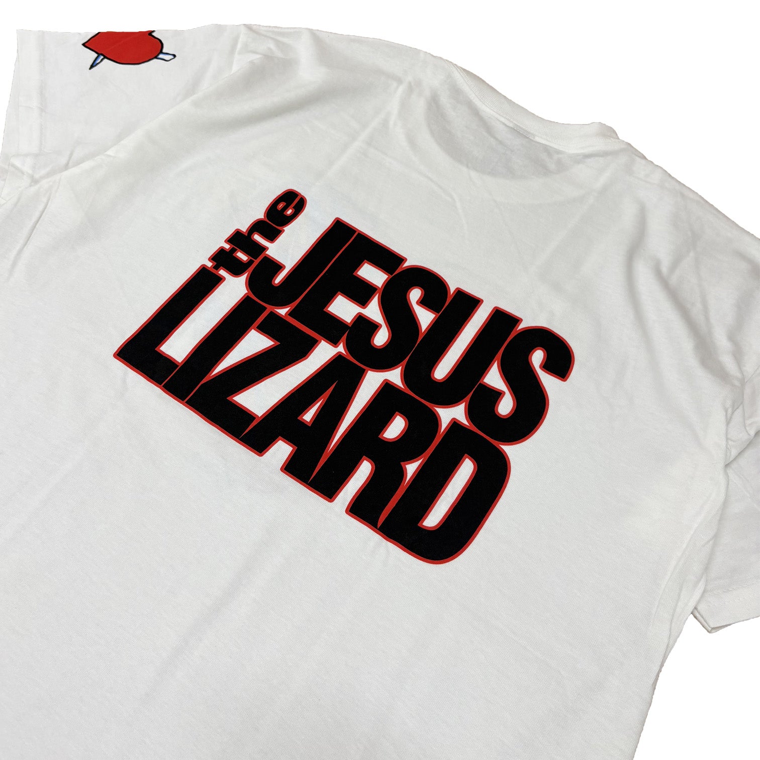 JESUS LIZARD / WOLF T-SHIRTS