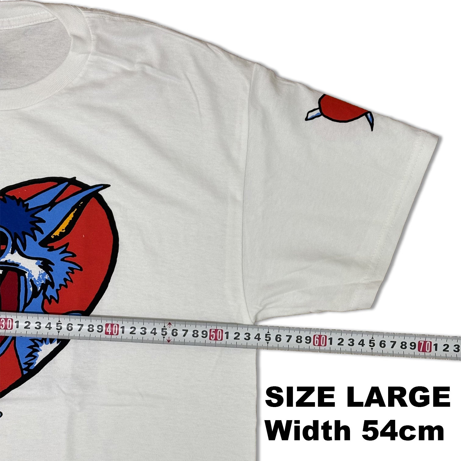 JESUS LIZARD / WOLF T-SHIRTS