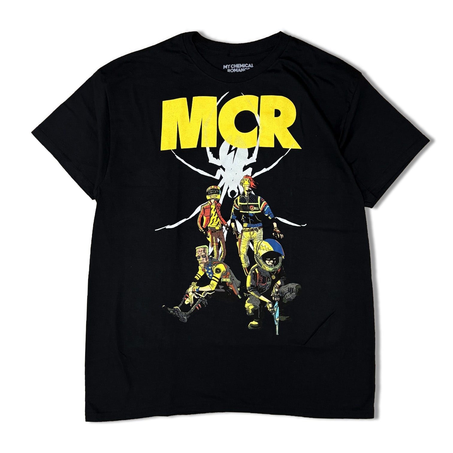 MY CHEMICAL ROMANCE / KILL JOYS PIN UP T-SHIRTS