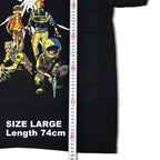 MY CHEMICAL ROMANCE / KILL JOYS PIN UP T-SHIRTS