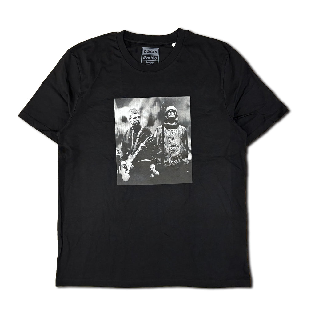 OASIS / LIVE PHOTO T-SHIRTS