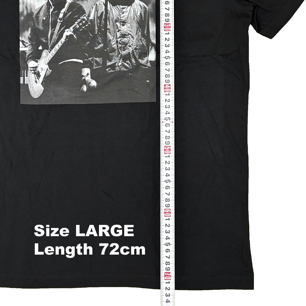 OASIS / LIVE PHOTO T-SHIRTS