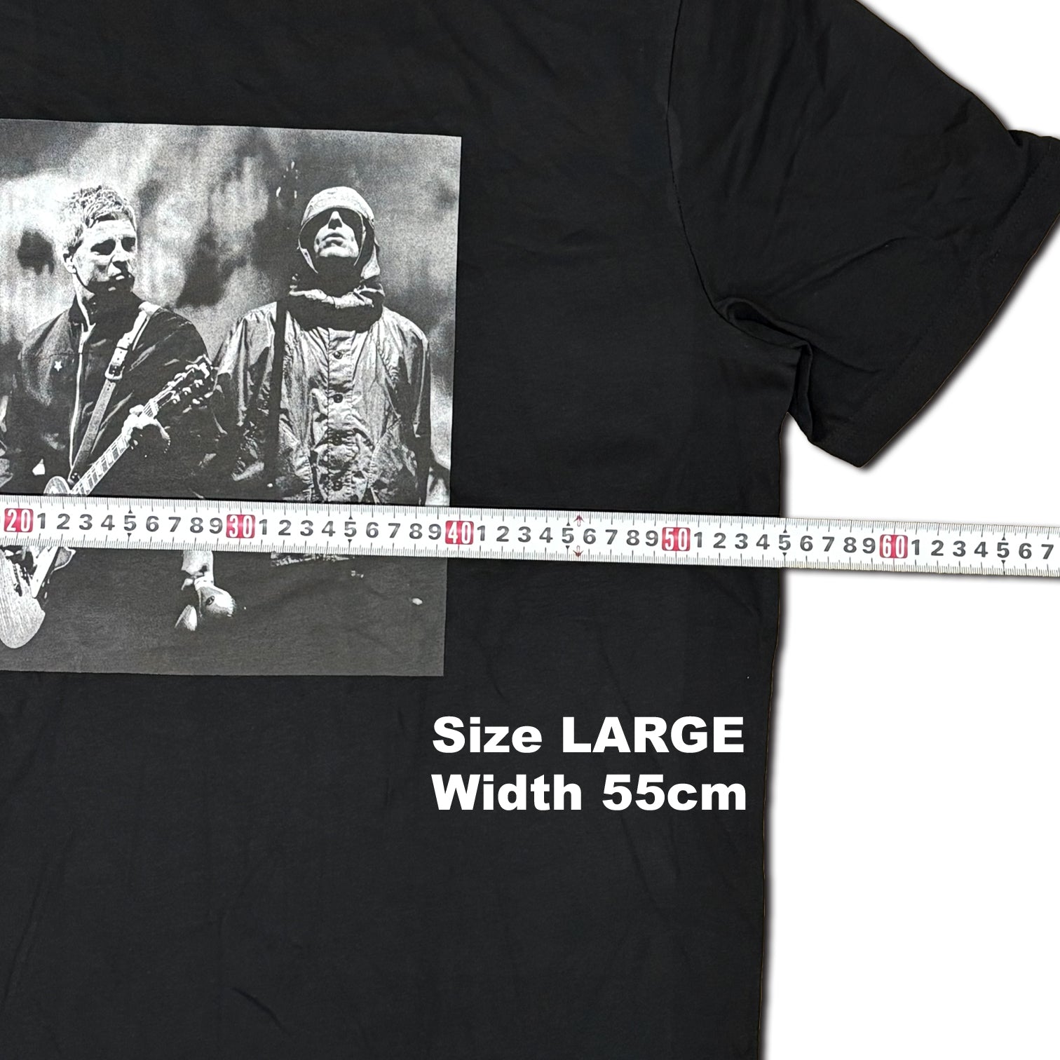 OASIS / LIVE PHOTO T-SHIRTS