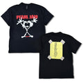 PEARL JAM / STICKMAN  T-SHIRTS