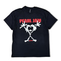 PEARL JAM / STICKMAN  T-SHIRTS